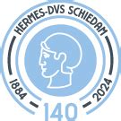 nieuwe locatie hermes dvs|Voetbalvereniging Hermes.